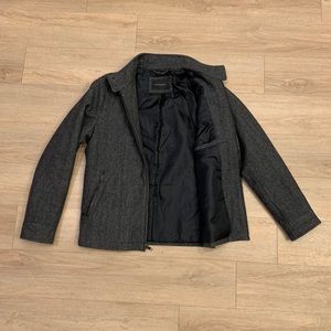 Grey Banana Republic Jacket